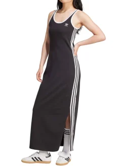 Abito adicolor 3-Stripes Tank Maxi