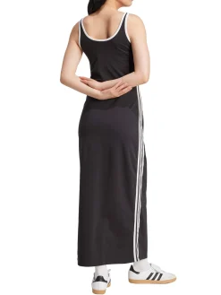 Abito adicolor 3-Stripes Tank Maxi