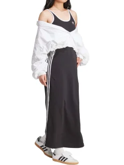 Abito adicolor 3-Stripes Tank Maxi