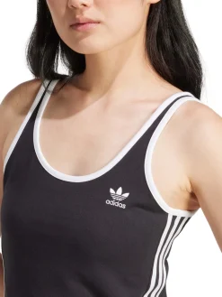 Abito adicolor 3-Stripes Tank Maxi