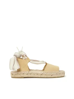 Aintza Suede Sandali
