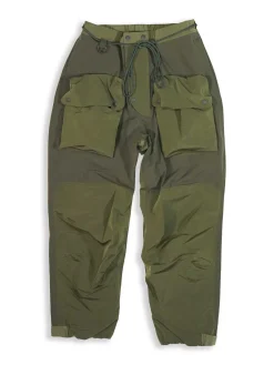 All Weather Front Pocket Cargo Pants