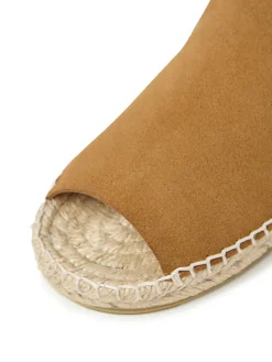 Alya Suede Sandali