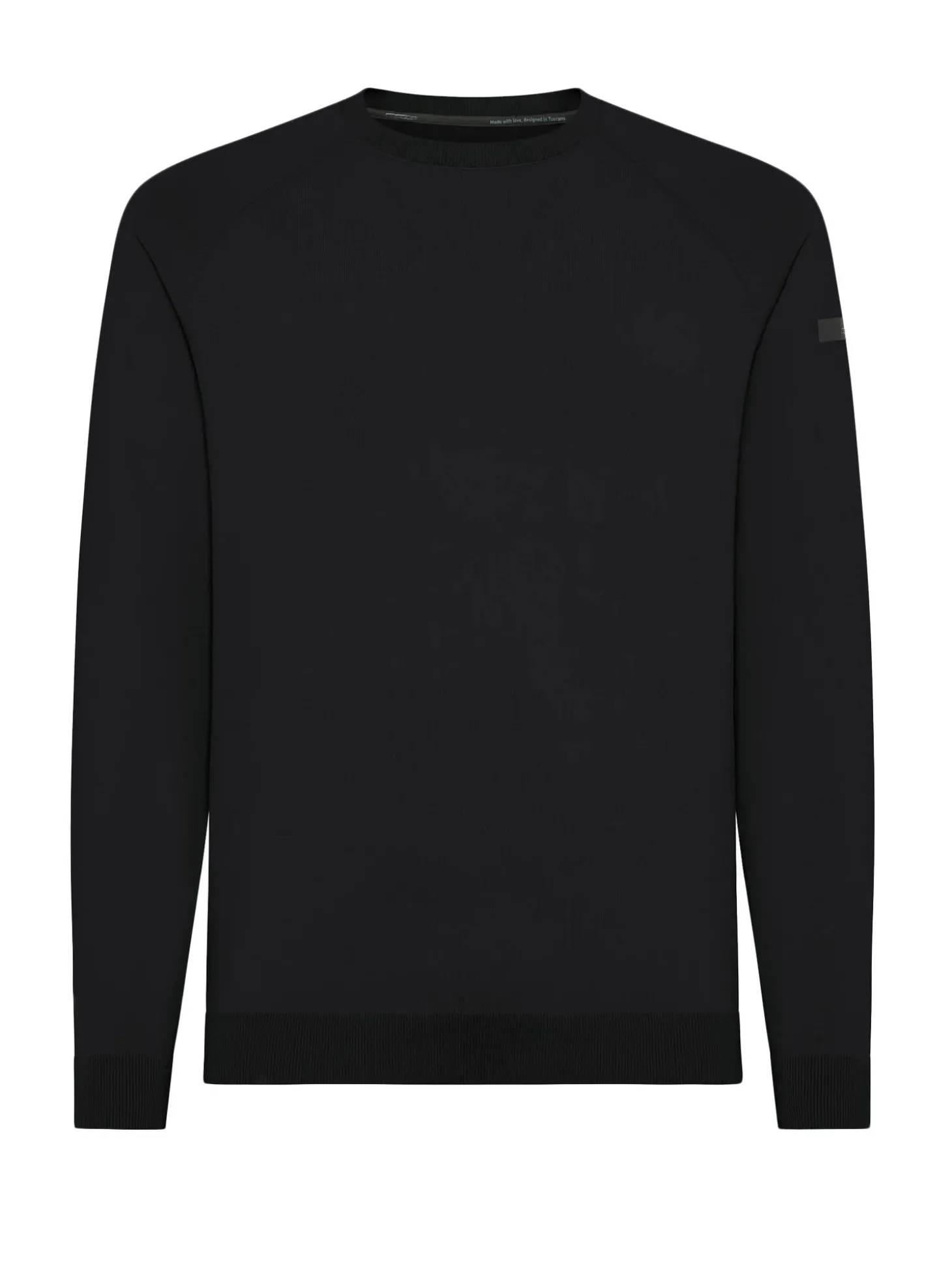 Amos Round Knit