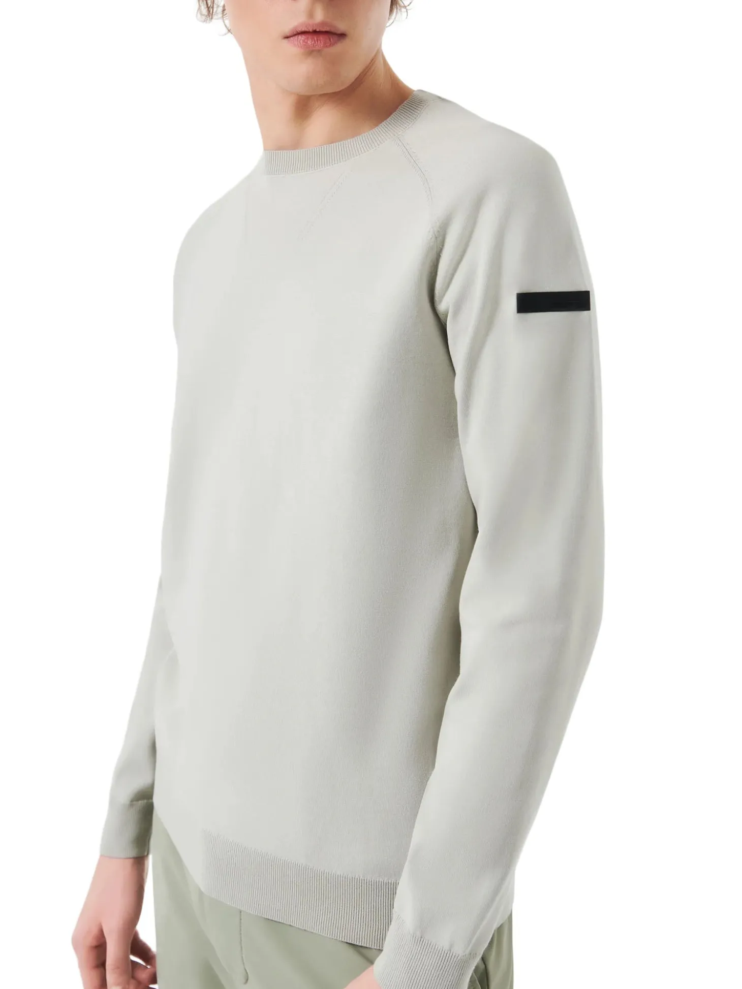 Amos Round Knit