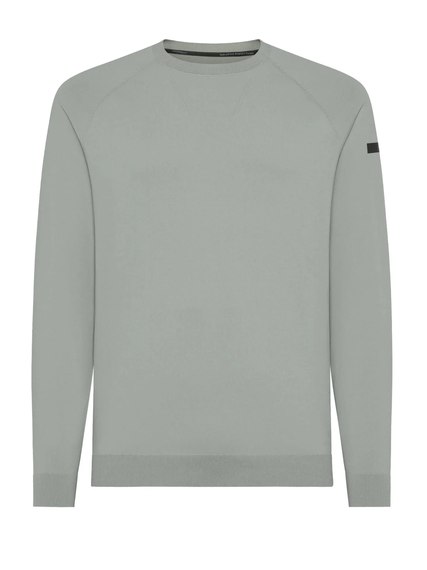 Amos Round Knit