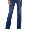 Ann Vita media Flared Fit Jeans