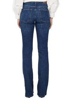 Ann Vita media Flared Fit Jeans
