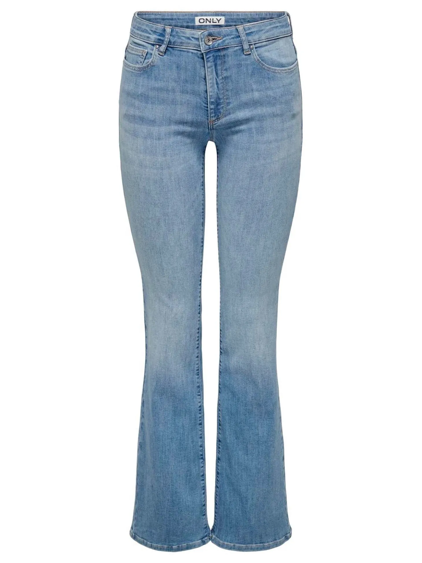 Ann Vita media Flared Fit Jeans