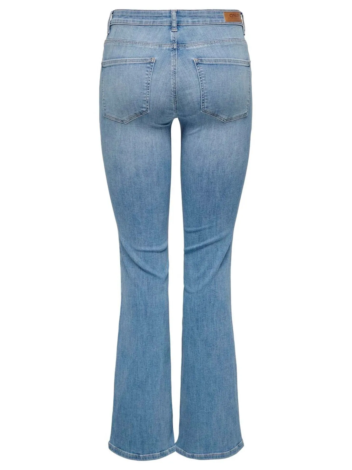 Ann Vita media Flared Fit Jeans