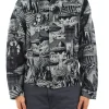 Apocalypse Jacquard Trucker Jacket