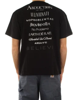 Area 51 Ss Tee