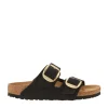 Arizona Big Buckle (Pelle Nubuck)