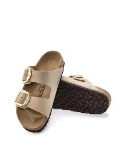Arizona Big Buckle (Pelle Nubuck)