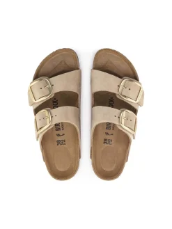 Arizona Big Buckle (Pelle Nubuck)