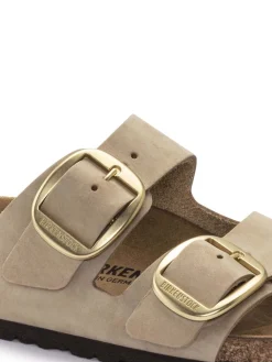 Arizona Big Buckle (Pelle Nubuck)