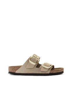 Arizona Big Buckle (Pelle Nubuck)