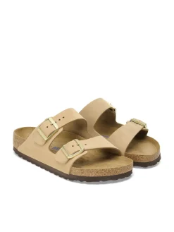 Arizona plantare morbido (Pelle Nubuck)