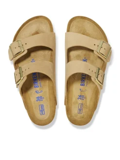 Arizona plantare morbido (Pelle Nubuck)