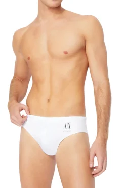 ARMANI EXCHANGE - Beachwear Bianco