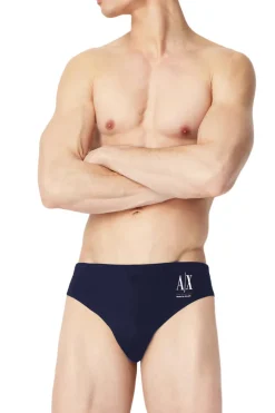 ARMANI EXCHANGE - Beachwear Blu