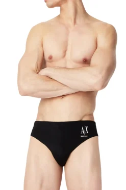 ARMANI EXCHANGE - Beachwear Nero