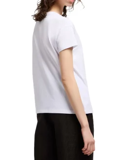 ARMANI EXCHANGE - T-shirt Bianco