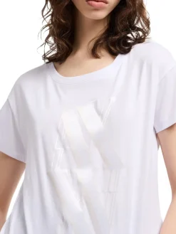 ARMANI EXCHANGE - T-shirt Bianco