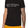ARMANI EXCHANGE - T-shirt Nero