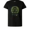 B Graphic Relaxed S/S Tee Bambino