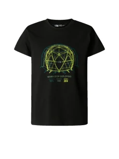 B Graphic Relaxed S/S Tee Bambino