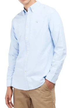 BARBOUR - Camicie Azzurro