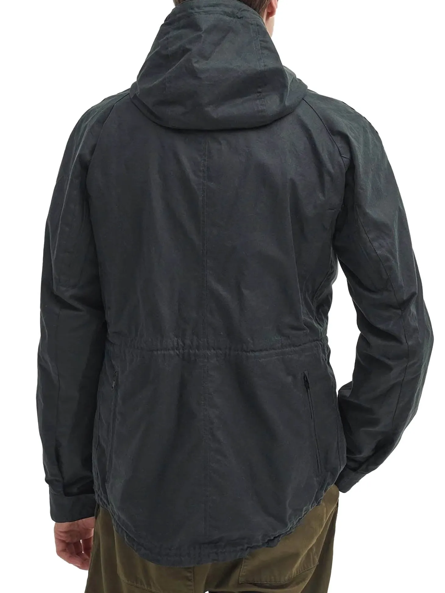 Barbour x TO KI TO Giacca cerata Bicycle