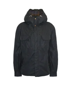 Barbour x TO KI TO Giacca cerata Bicycle