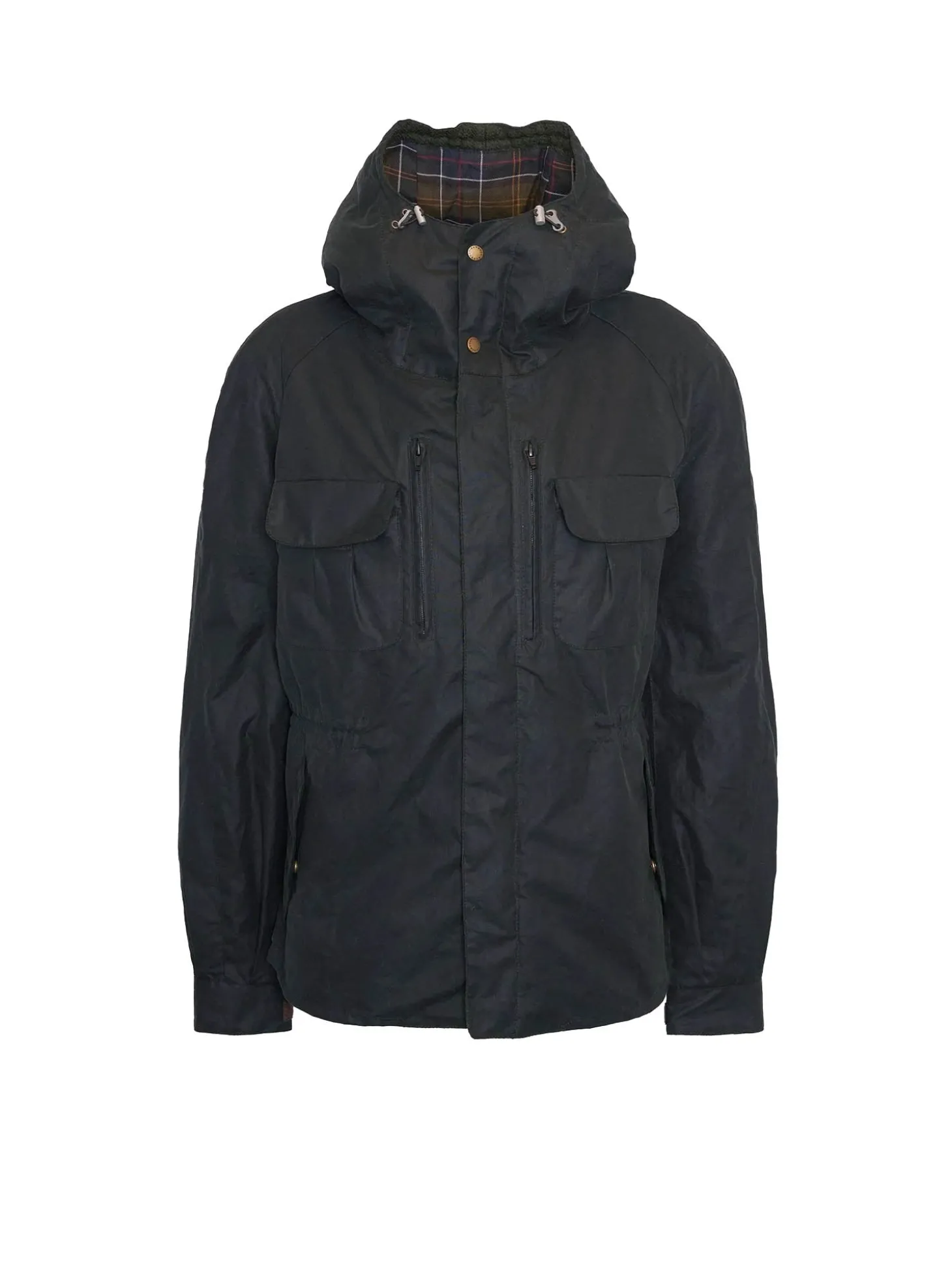 Barbour x TO KI TO Giacca cerata Bicycle