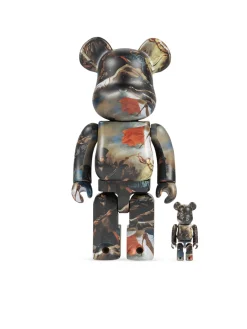 Bearbrick Eugène Delacroix 100% 400%