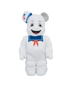 Bearbrick Ghostbuster Stay Puff Marshmallow Man Costume 400%
