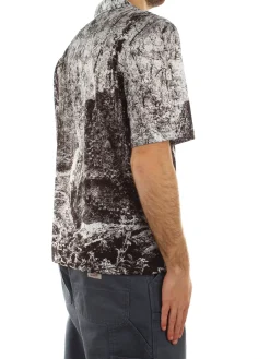 Bigfoot Airtex Hawaiian Shirt