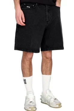 Bigwig Baggy Denim Short