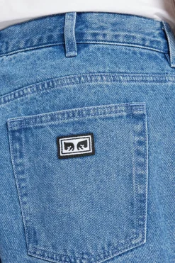 Bigwig Baggy Denim Short