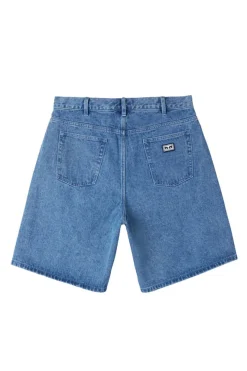 Bigwig Baggy Denim Short
