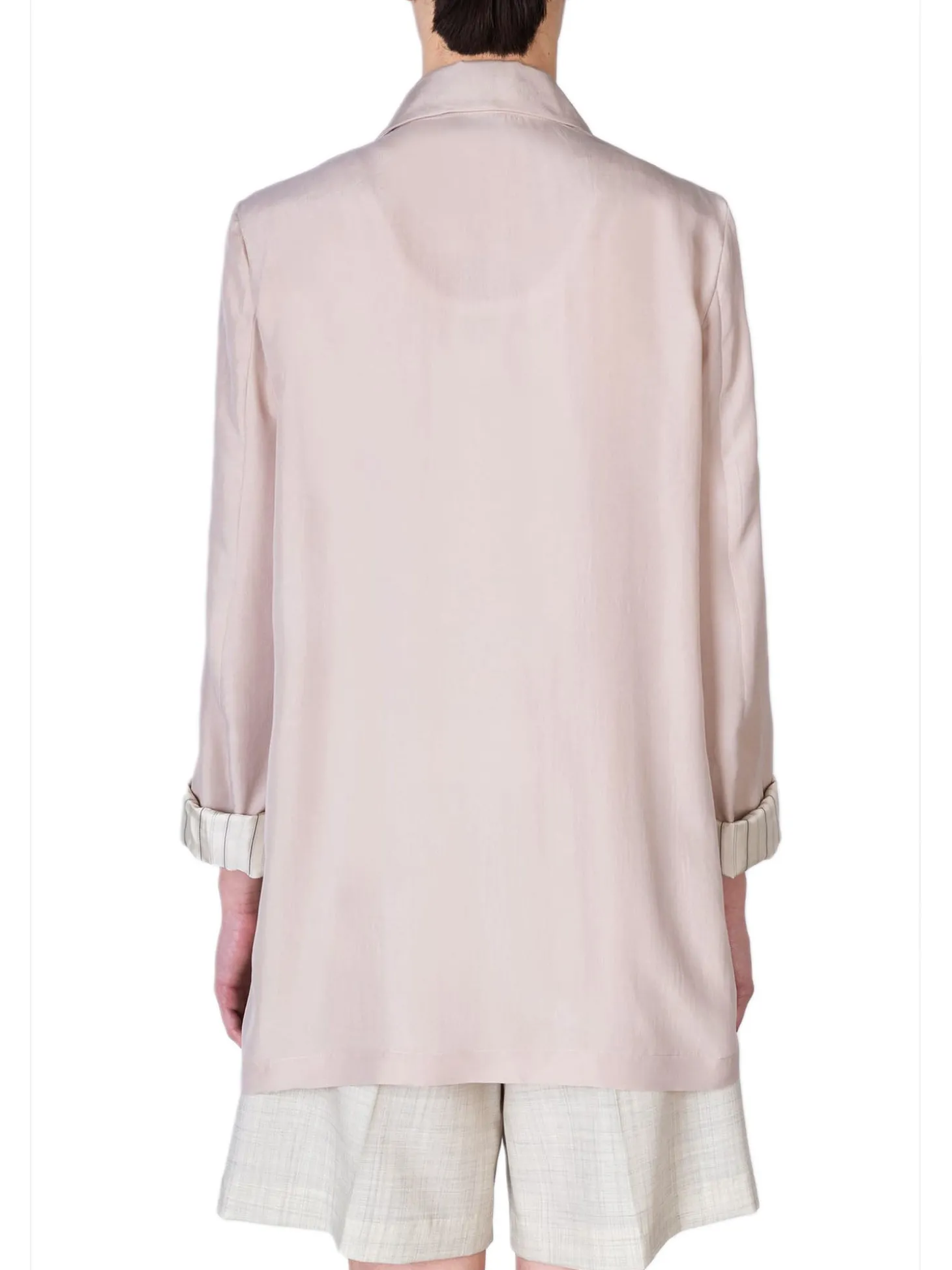 Blazer Habutay Enzimata