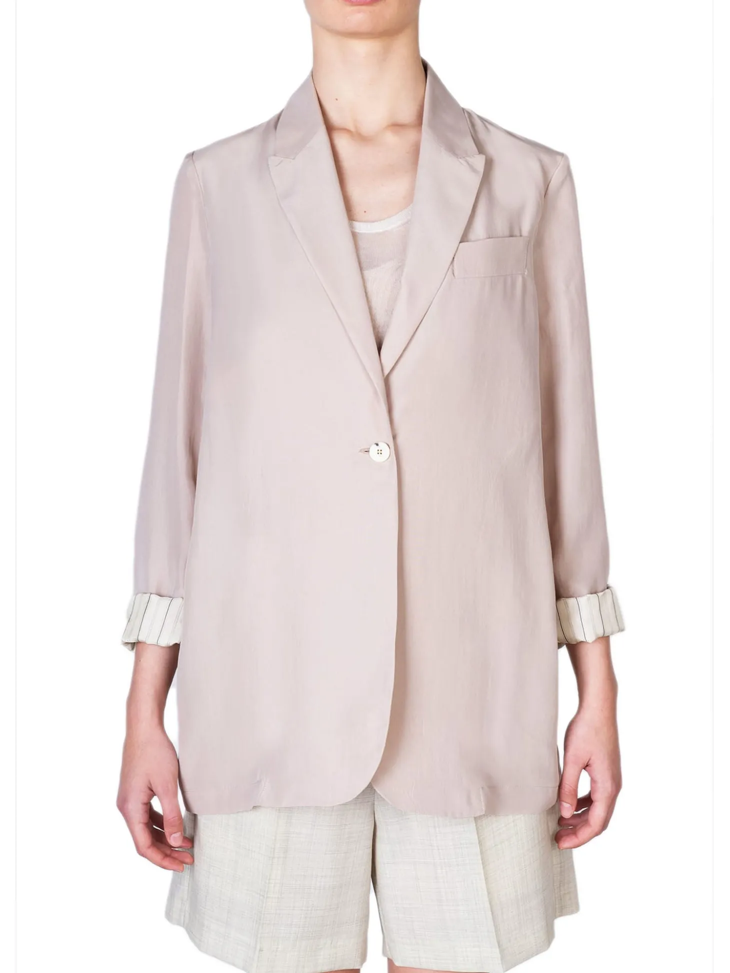 Blazer Habutay Enzimata