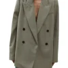 Blazer Light Raw Wool
