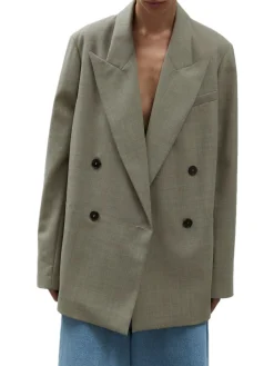 Blazer Light Raw Wool