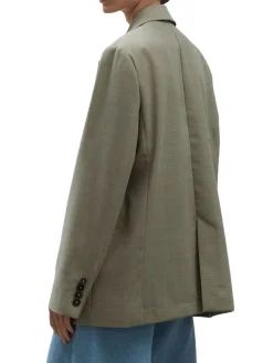 Blazer Light Raw Wool