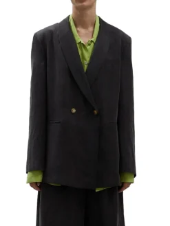 Blazer Lino Cupro Over