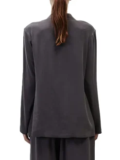Blazer Seta Mano