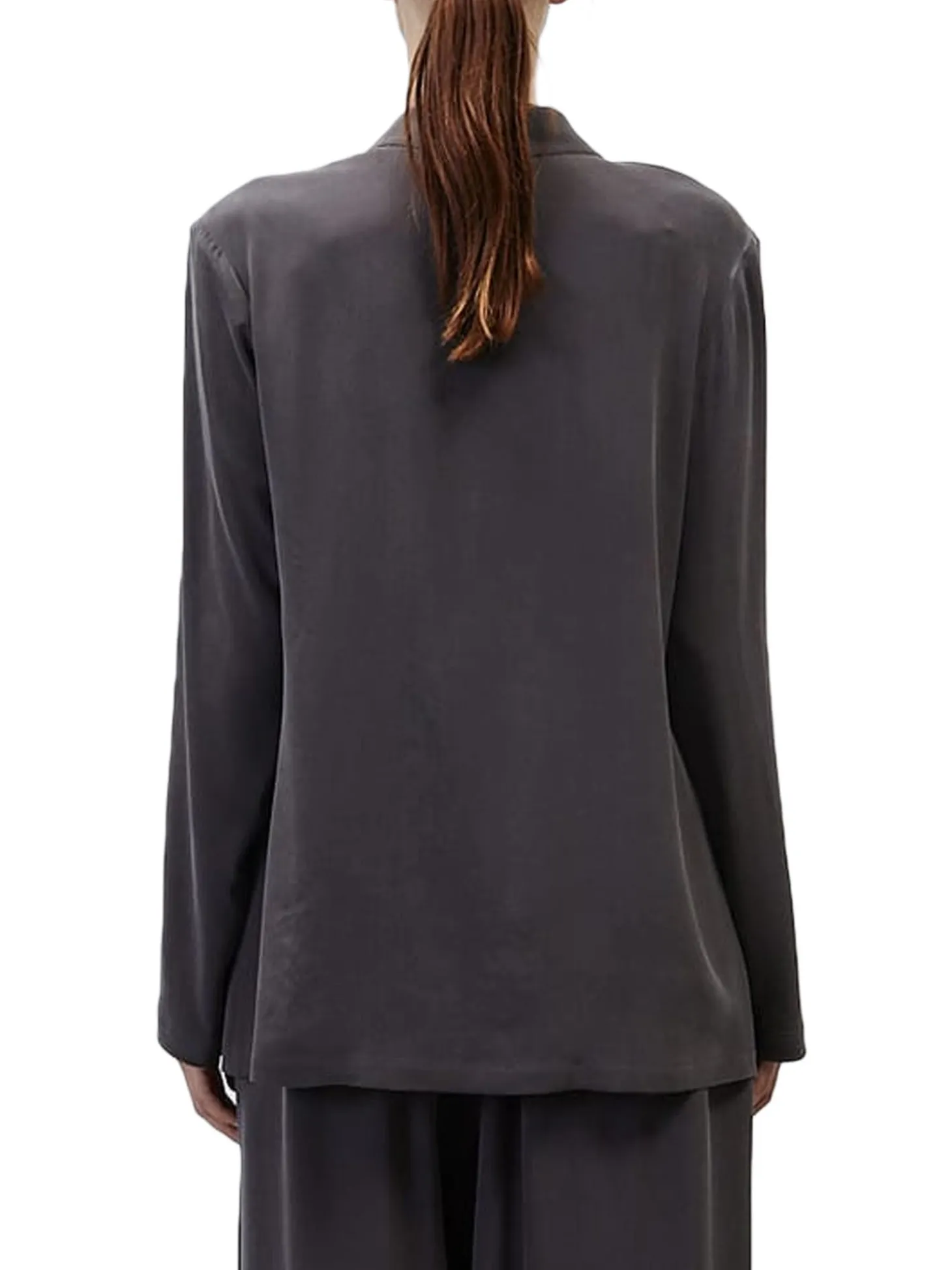 Blazer Seta Mano