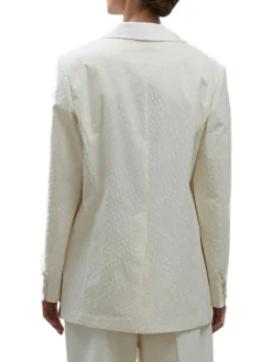 Blazer Stick Jaquard Rever